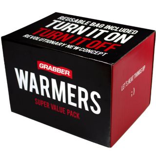 Grabber Super Value Pack Hand Warmers (Case of 50)
