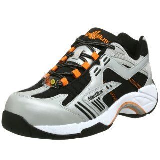 Nautilus Safety Footwear Mens N1400 Alloy Lite Safety Toe Sneaker