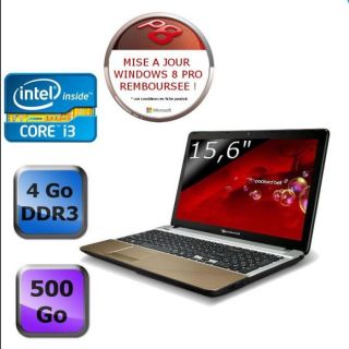 Packard Bell TSX66 HR 095FR   Achat / Vente ORDINATEUR PORTABLE