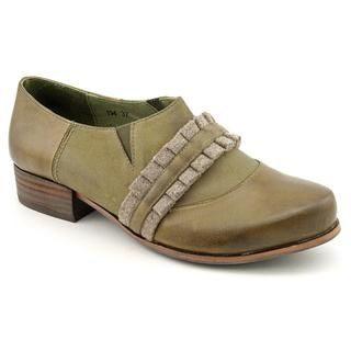 Antelope Womens Michal 194 Leather Casual Shoes (Size 7