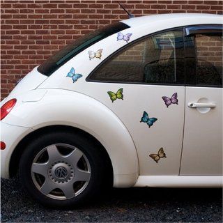Butterfly Car Magnets    Automotive
