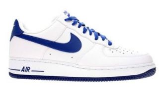 Nike Air Force 1 Low Mens Basketball Shoes 488298 114 Shoes