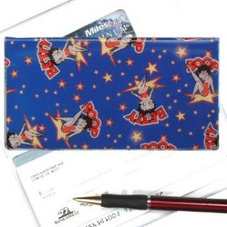 Checkbook Cover, Changing Image Pattern , Blue, Bb 101 cbc Clothing