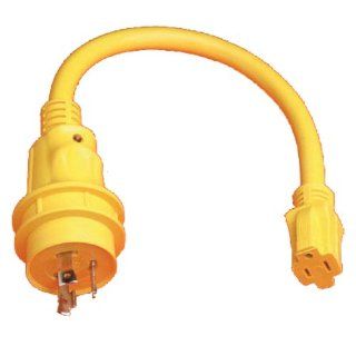Marinco 105SPP Marine Electrical Shore Power Pigtail