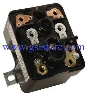 White Rodgers 90 101 Relay Type 129000, 115 VAC Coil, SPNO/SPNC