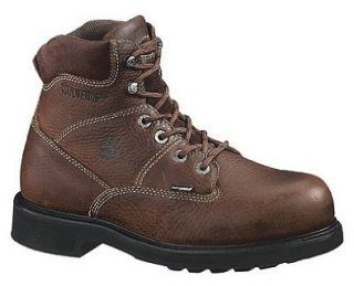 Tremor Durashocks Slip Resistant Soft Toe Boot Style W04326 Shoes