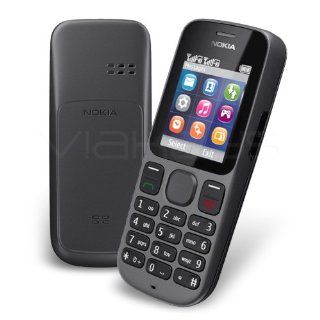 Nokia Nokia 101 Dual SIM Music Phone (Unlocked)   Phantom