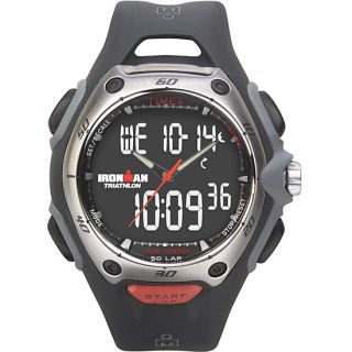 Timex Mens Ironman Triathlon 50 lap Digital Watch