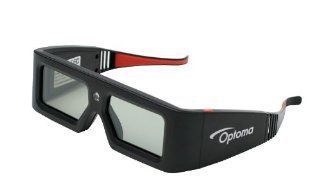 Optoma BG ZD101, DLP Link 3D Glasses with 3