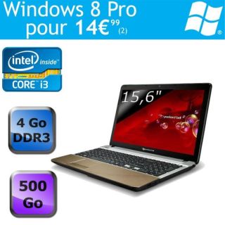 Packard Bell TSX66 HR 095FR   Achat / Vente ORDINATEUR PORTABLE