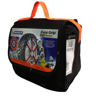 Chaine à Neige Michelin Easy Grip V2 T12   Achat / Vente CHAINE NEIGE