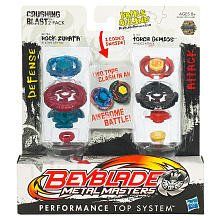 Beyblade Crushing Blast (R145WB + W105CS) Toys & Games