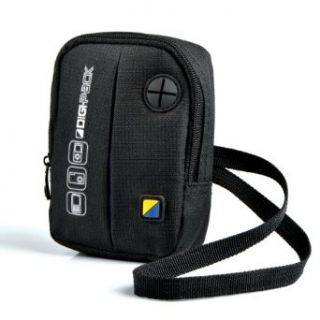 Travel Blue Rugged Digi Pouch, Black, One Size Clothing