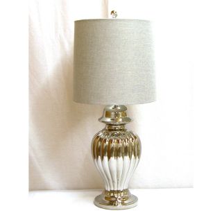 ribbed ginger jar table lamp today $ 128 99 sale $ 116 09 save 10 %