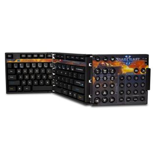 SteelSeries Starcraft II Keyset for Zboard and SteelSeries SHIFT Today