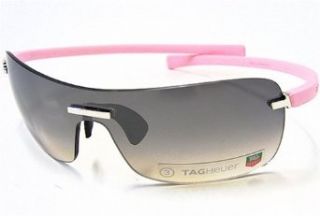  TAG HEUER 5105 TagHeuer Zenith Series 103 Pink Sunglasses Clothing