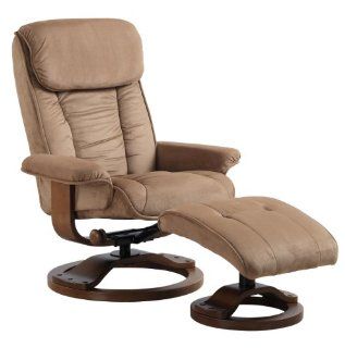 MacMotion Chair #7151/639 08 103 Swivel Recliner with