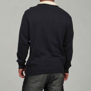 US Polo Mens 1/4 Zip Sweater
