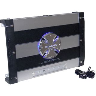BrandX L1140X1D Mono Block Digital Class D Amplifier