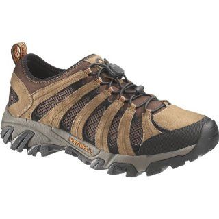 Merrell Mens Geomorph Maze Stretch Hiking Shoes