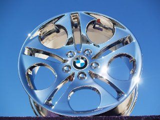 BMW Z4 SportStyle 107 Set of 4 genuine factory 18inch chrome wheels