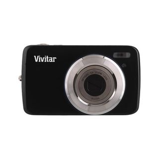 Vivitar VS536 16.1MP Black Digital Camera