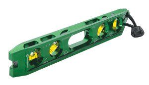 Greenlee L107 Electricians Torpedo Level  