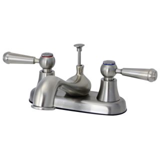 Brushed Nickel Bathroom Faucets from Shower & Sink Bath
