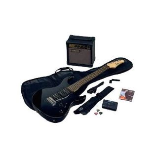 YAMAHA ERG121GPIIH   Guitare électrique  Sets   Pack Guitare Complet