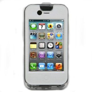 Ultimate Waterproof Case Designed for iPhone 4 and 4S by