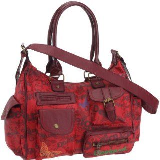 Desigual Handbags Bols Mariposas 31X5138 Satchel