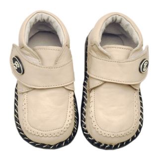 Papush Beige Infant Walking Shoe Today $25.99 4.3 (16 reviews)