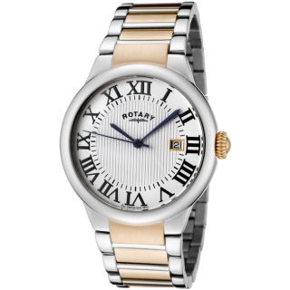 Seiko Mens 5 Two tone Stainless Steel Watch