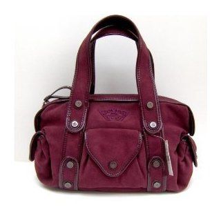 Gianni Bini Dallas Crimson Red Burgundy Handbag