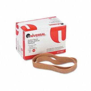 Universal 01107 107 Size Rubber Bands (40 per Pack