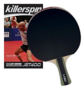 Killerspin 110 04 Jet 400 Table Tennis Racket Sports