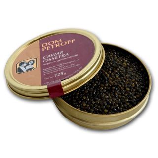 Caviar Oscietre bulgare 125g   Achat / Vente CAVIAR Caviar Oscietre