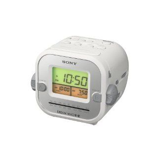 Sony ICFC180 AM/FM Clock Radio Electronics