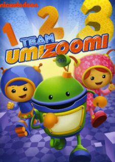 Team Umizoomi (DVD)