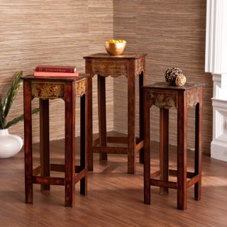 Rossi Accent Nesting Tables (Set of 3) Today $128.99 Sale $116.09