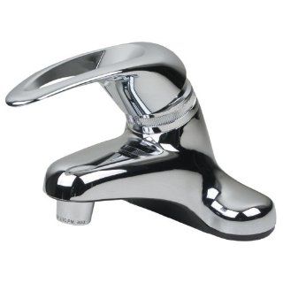 Single Handle RV Mobile Home Bathroom Sink Faucet   Chrome  