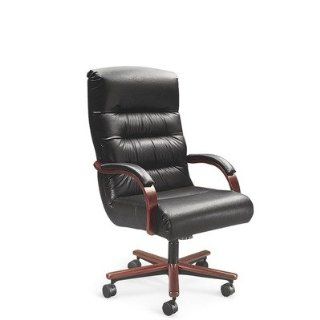 Horizon High Back Office Chair with Arms Upholstery