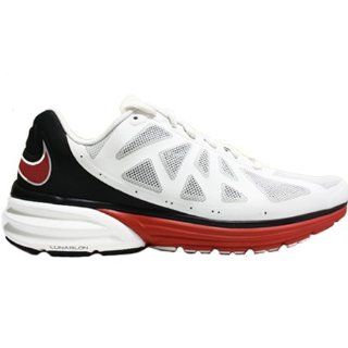  106] Summit White/Sport Red Black Cool Grey Mens Shoes 429895 106