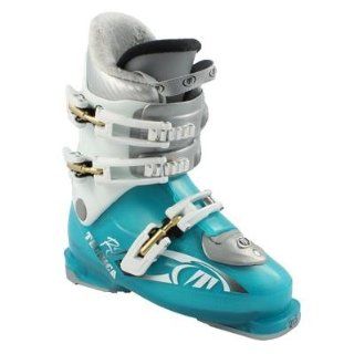 Tecnica RJ 3 Ski Boots Youth 2012   20.5 Sports