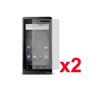 Motorola Droid A855 Matte Screen Protector (Pack of 2)