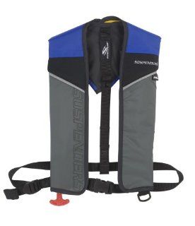 Stearns Suspenders Auto/Manual Inflatable Life Jacket, 24