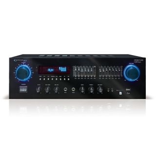 Pro 1200W Receiver with USB & SD Inputs Today $126.99