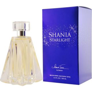 Stetson Womens Shania Twain Starlight 3.4 ounce Eau de Toilette