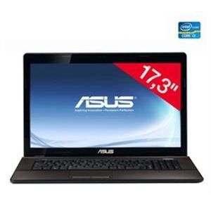 ASUS X73SD TY142V   Processeur  intel core i3 2350m cadence a 2,3 ghz