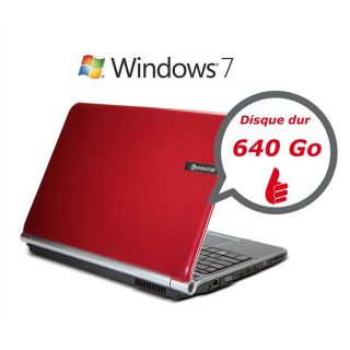 Packard Bell EasyNote TJ73 RB 171 FR   Achat / Vente ORDINATEUR